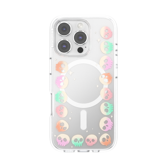 Deathly Adorable — iPhone 16 Pro MagSafe Case - US 44822