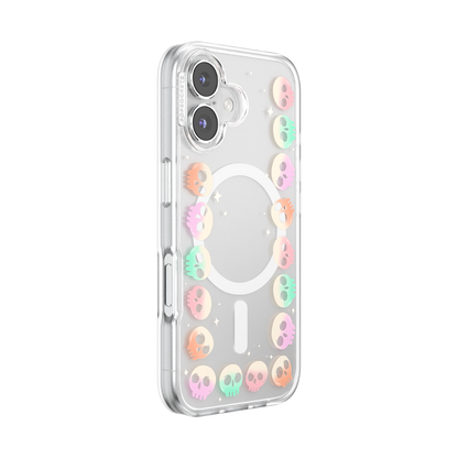 Deathly Adorable — iPhone 16 MagSafe Case - US 34738