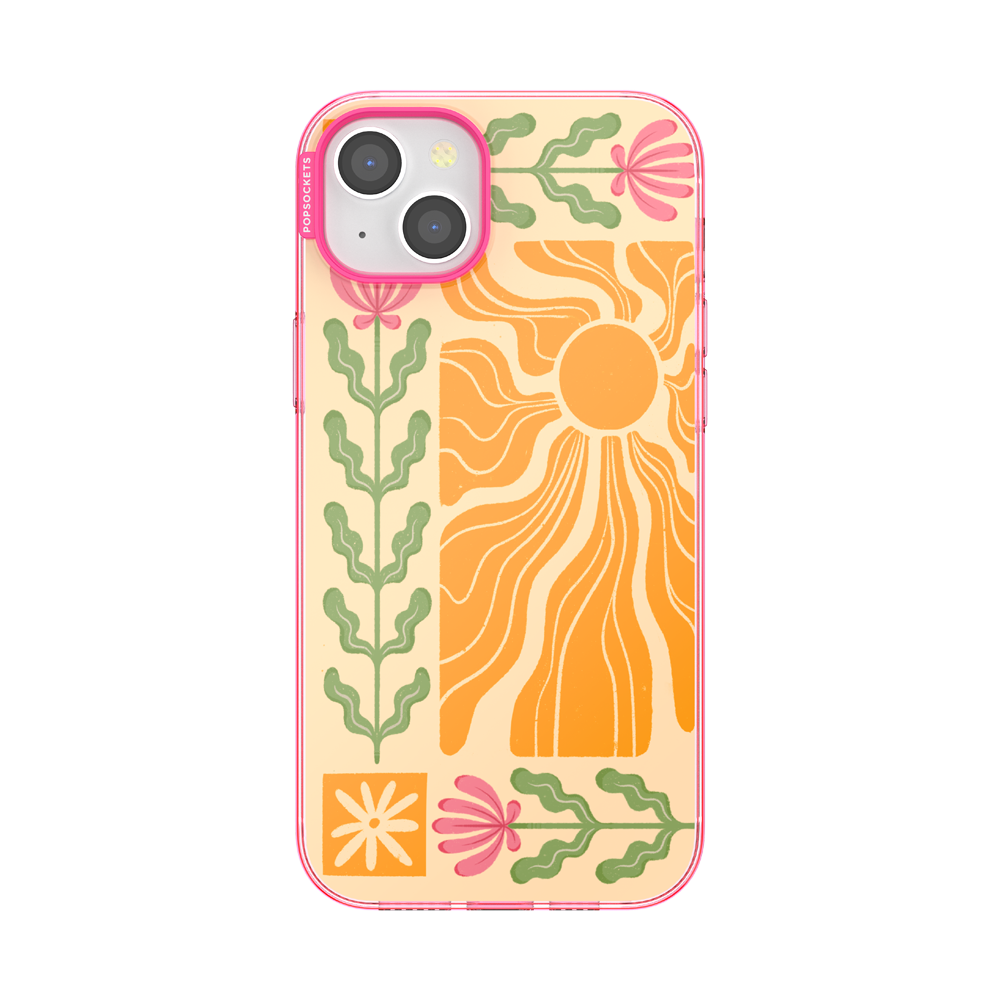 Desert Mosaic  — iPhone 15 Plus MagSafe Case - US 35104