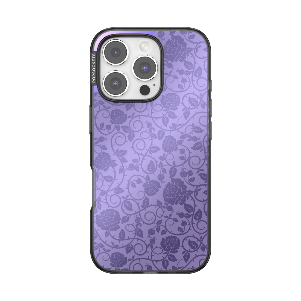 Dark Thorns — iPhone 16 Pro MagSafe Case - US 21277