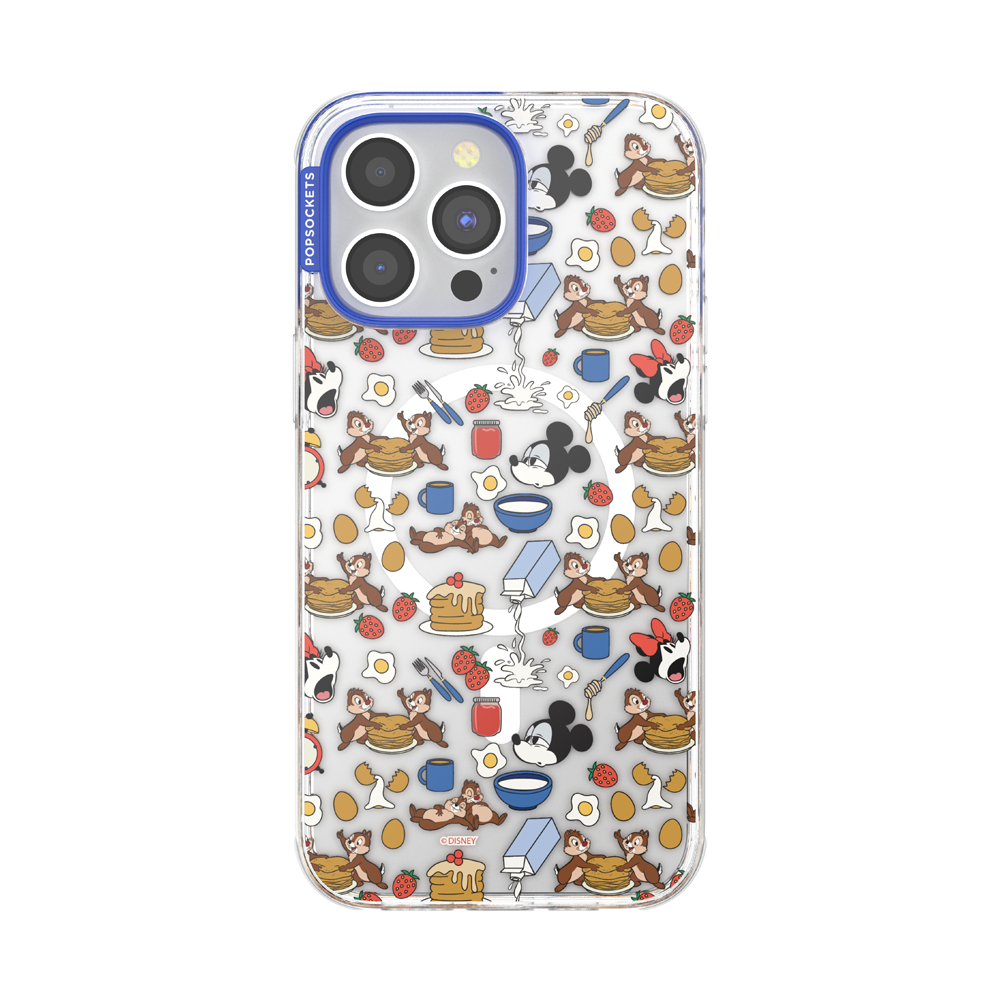 Mickey's Breakfast Buffet — iPhone 14 Pro Max MagSafe Case - US 57703