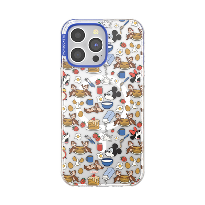 Mickey's Breakfast Buffet — iPhone 14 Pro Max MagSafe Case - US 57703