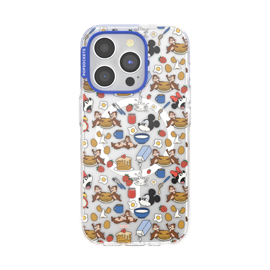 Mickey's Breakfast Buffet — iPhone 15 Pro MagSafe Case - US 17858
