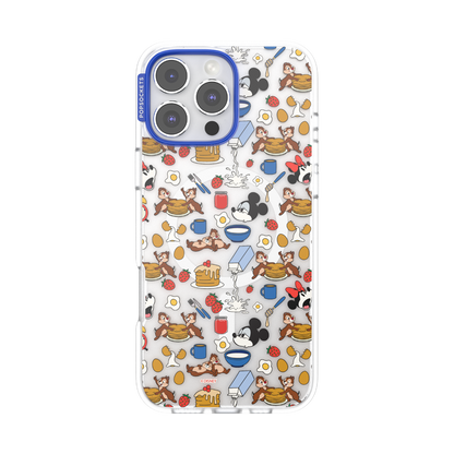 Mickey's Breakfast Buffet — iPhone 16 Pro Max MagSafe Case - US 74096