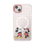 Mod Mickey & Minnie — iPhone 14 Plus MagSafe Case - US 81816