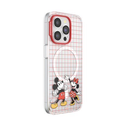 Mod Mickey & Minnie — iPhone 15 Pro MagSafe Case - US 44304