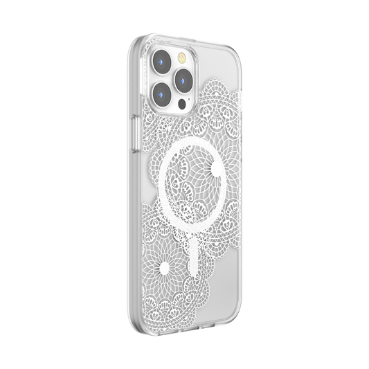 Doily Life  — iPhone 13 Pro Max MagSafe Case - US 93138