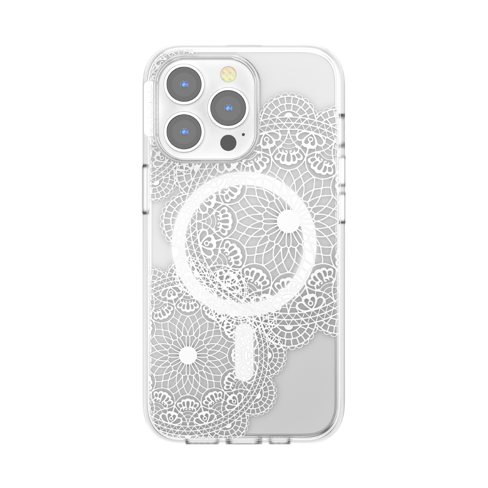 Doily Life  — iPhone 13 Pro MagSafe Case - US 40801