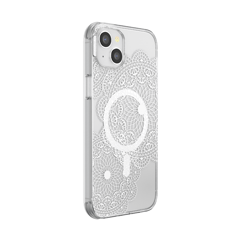 Doily Life  — iPhone 14 Plus MagSafe Case - US 04226