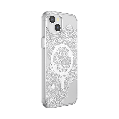Doily Life  — iPhone 15 Plus MagSafe Case - US 89345