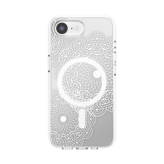Doily Life  — iPhone 17e/16e MagSafe Case - US 27362