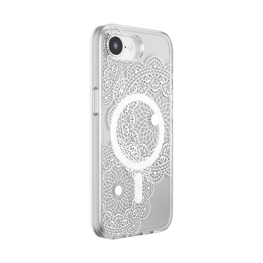 Doily Life  — iPhone 17e/16e MagSafe Case - US 27362