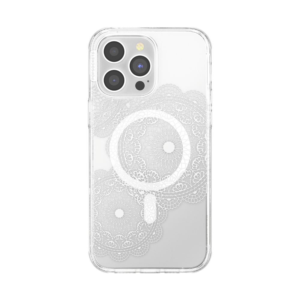 Doily Life — iPhone 14 Pro Max MagSafe Case - US 21113