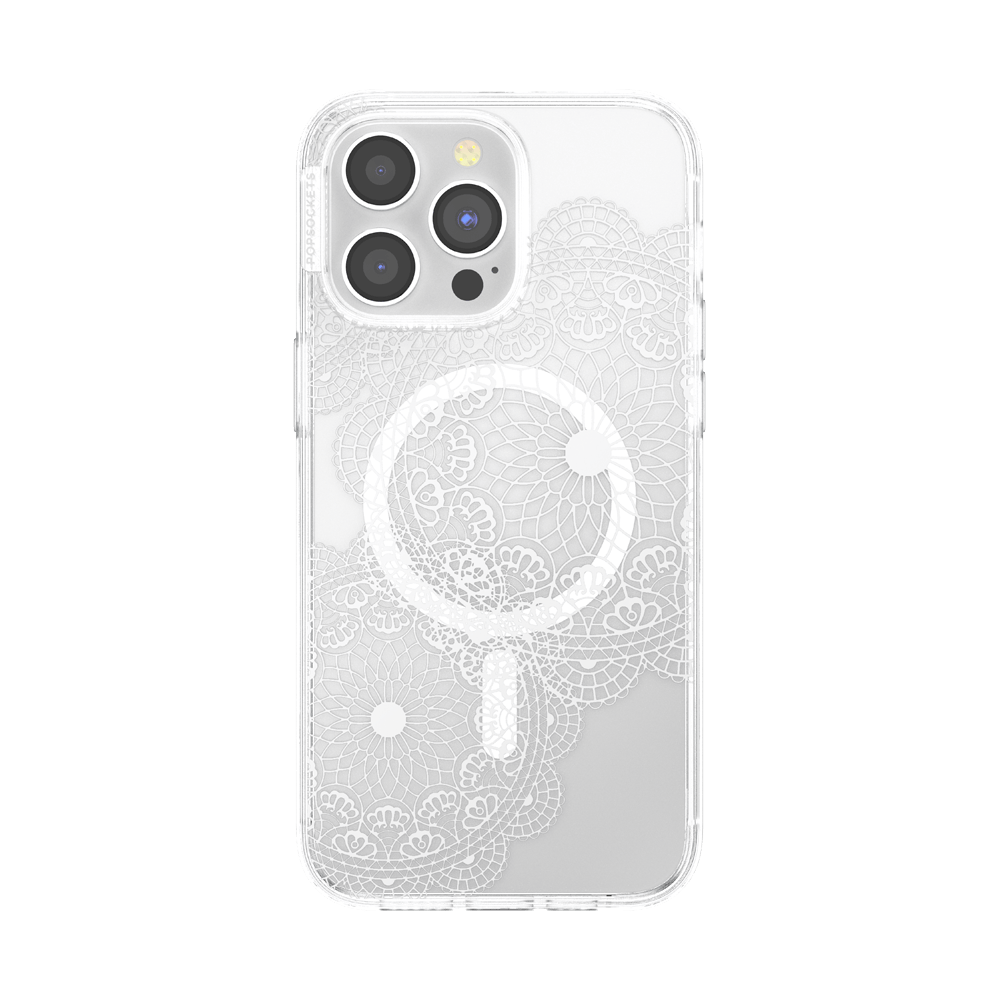 Doily Life — iPhone 15 Pro Max MagSafe Case - US 08053