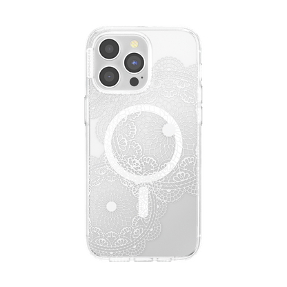 Doily Life — iPhone 15 Pro Max MagSafe Case - US 08053