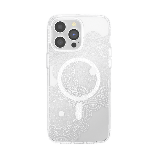Doily Life — iPhone 15 Pro Max MagSafe Case - US 08053