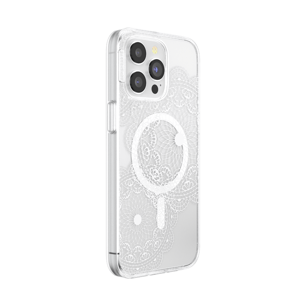 Doily Life — iPhone 15 Pro Max MagSafe Case - US 08053