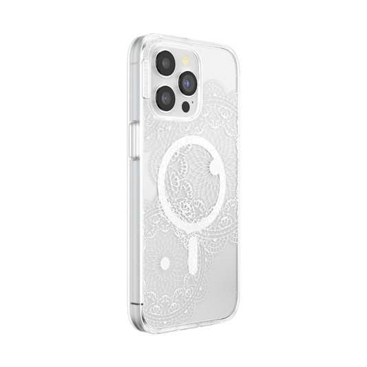 Doily Life — iPhone 15 Pro Max MagSafe Case - US 08053