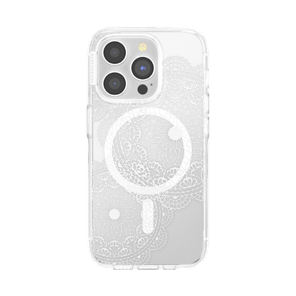 Doily Life — iPhone 15 Pro MagSafe Case - US 57612