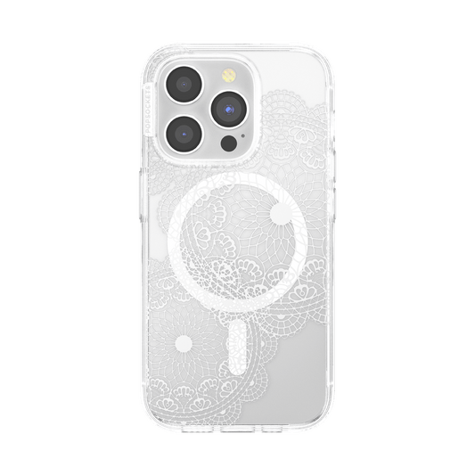 Doily Life — iPhone 15 Pro MagSafe Case - US 57612