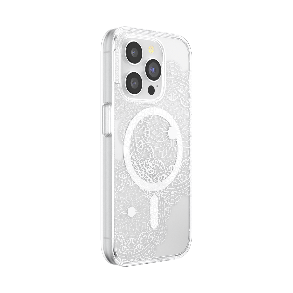 Doily Life — iPhone 15 Pro MagSafe Case - US 57612