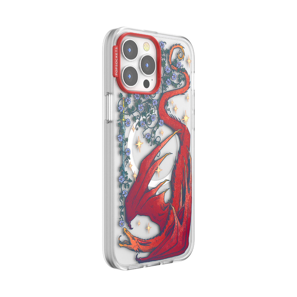Dragon Fire  — iPhone 13 Pro Max MagSafe Case - US 76154
