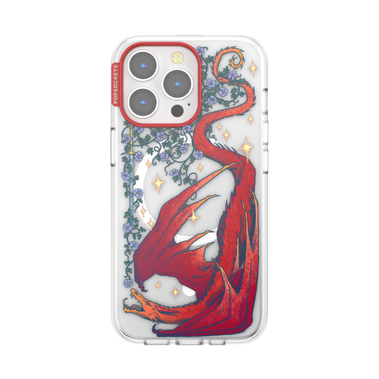 Dragon Fire  — iPhone 13 Pro MagSafe Case - US 08226