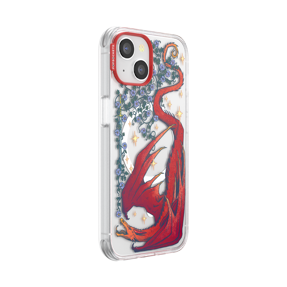 Dragon Fire  — iPhone 14 MagSafe Case - US 19107