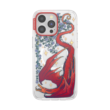 Dragon Fire — iPhone 15 Pro Max MagSafe Case - US 07372