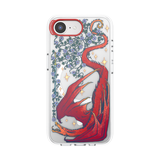 Dragon Fire  — iPhone 17e/16e MagSafe Case - US 56441