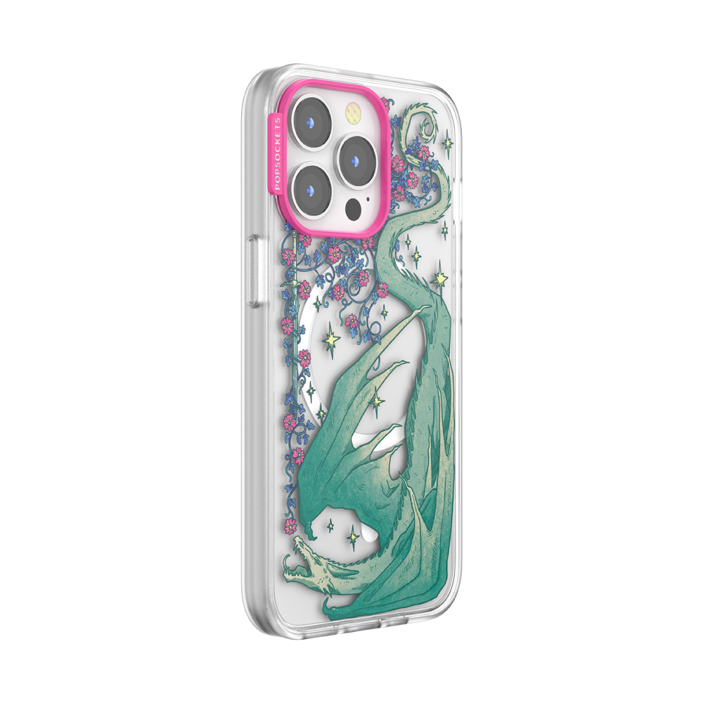 Dragon Sage  — iPhone 13 Pro MagSafe Case - US 50730