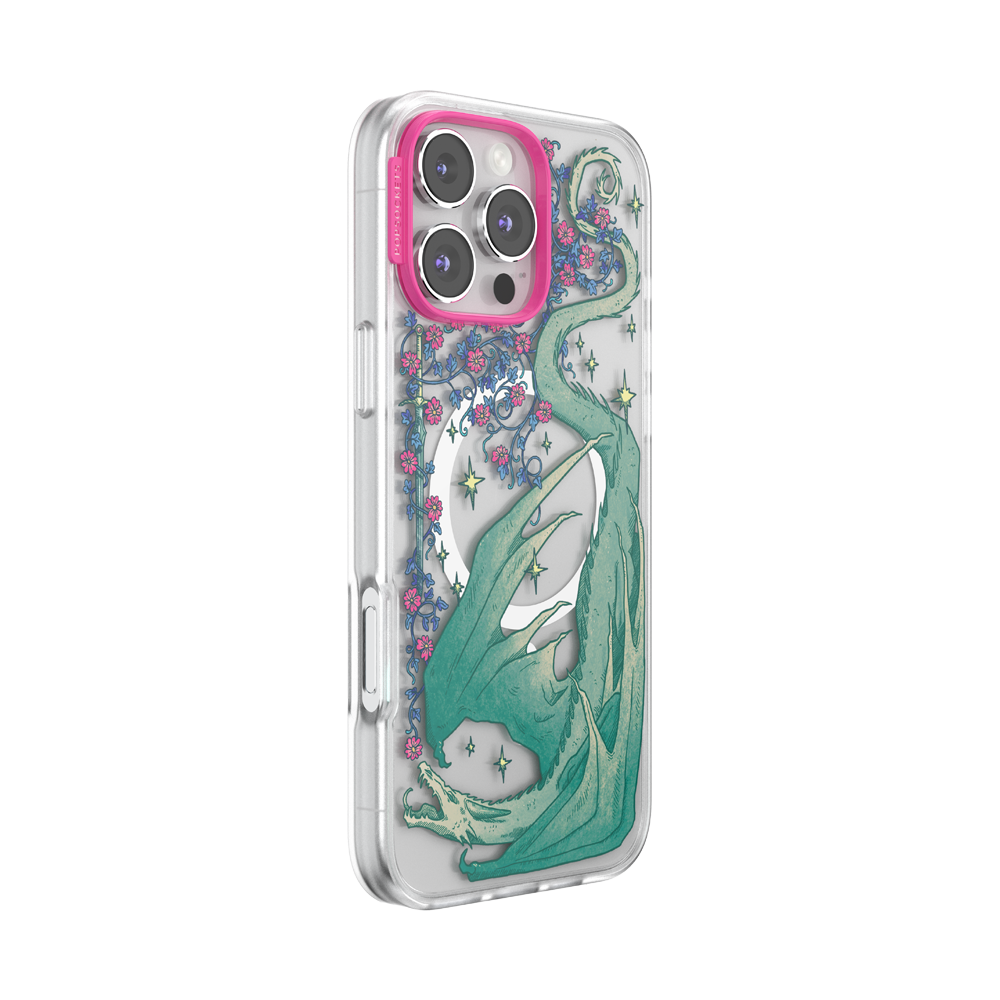 Dragon Sage — iPhone 16 Pro Max MagSafe Case - US 09963
