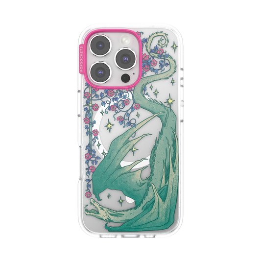 Dragon Sage — iPhone 16 Pro MagSafe Case - US 00701