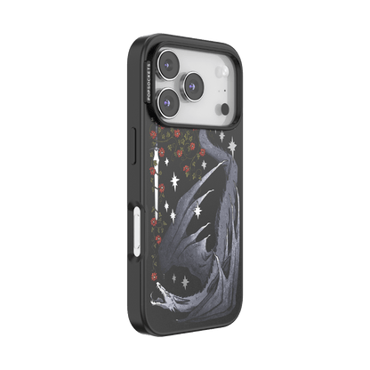 Dragon Sterling — iPhone 17 Pro MagSafe Case - US 98466