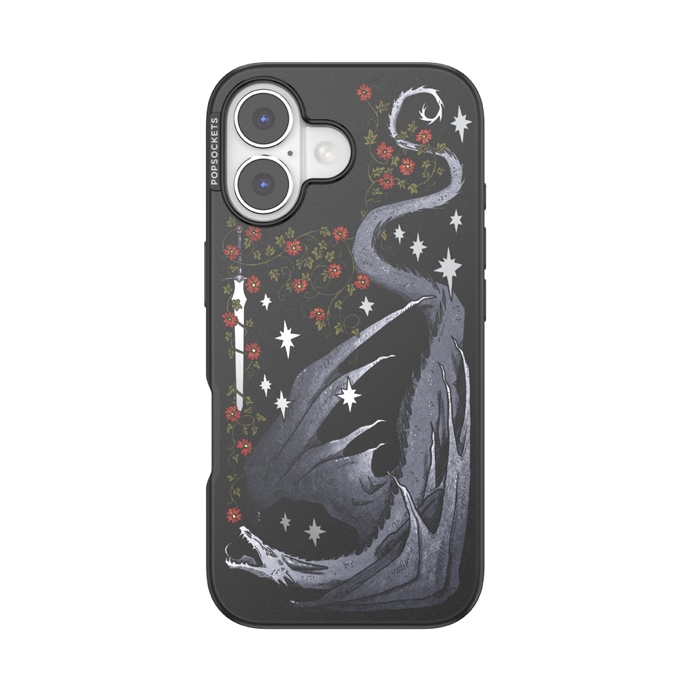 Dragon Sterling — iPhone 17 MagSafe Case - US 49284