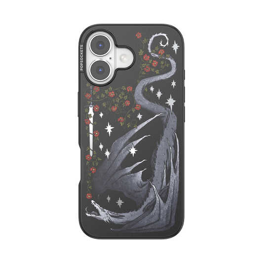 Dragon Sterling — iPhone 17 MagSafe Case - US 49284