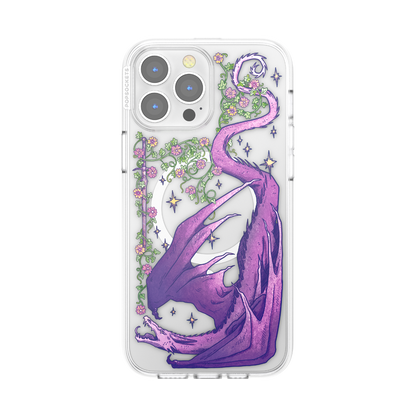 Dragon Violet — iPhone 13 Pro Max MagSafe Case - US 79007