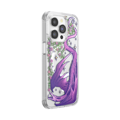 Dragon Violet — iPhone 14 Pro MagSafe Case - US 32955