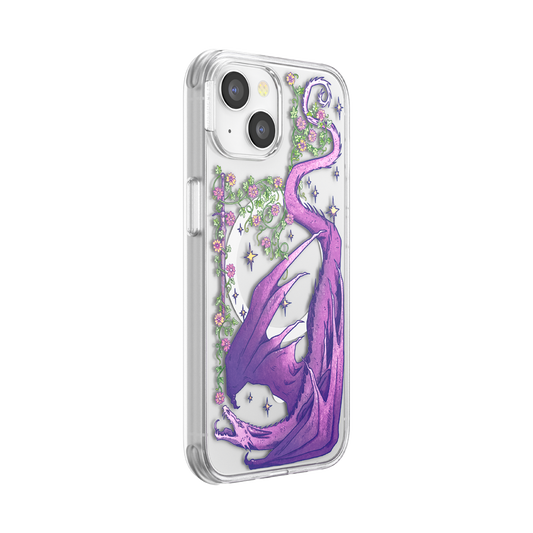Dragon Violet — iPhone 14 MagSafe Case - US 82122
