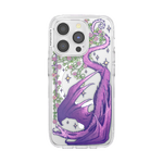 Dragon Violet — iPhone 15 Pro MagSafe Case - US 17883
