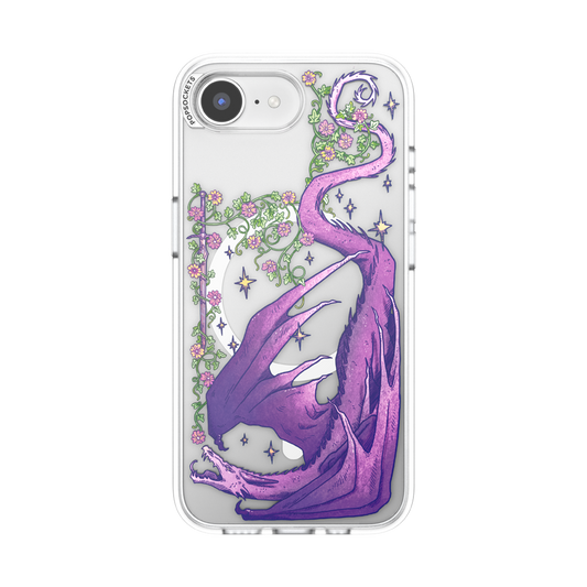 Dragon Violet — iPhone 17e/16e MagSafe Case - US 95788