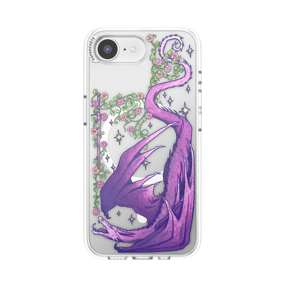 Dragon Violet — iPhone 17e/16e MagSafe Case - US 91891