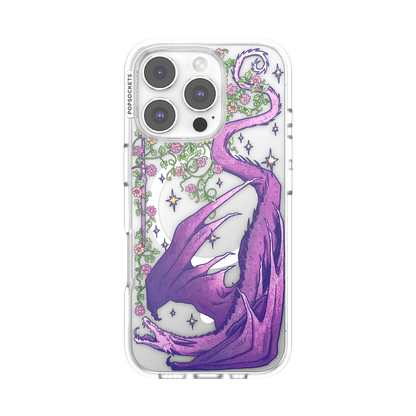 Dragon Violet — iPhone 16 Pro MagSafe Case - US 59587