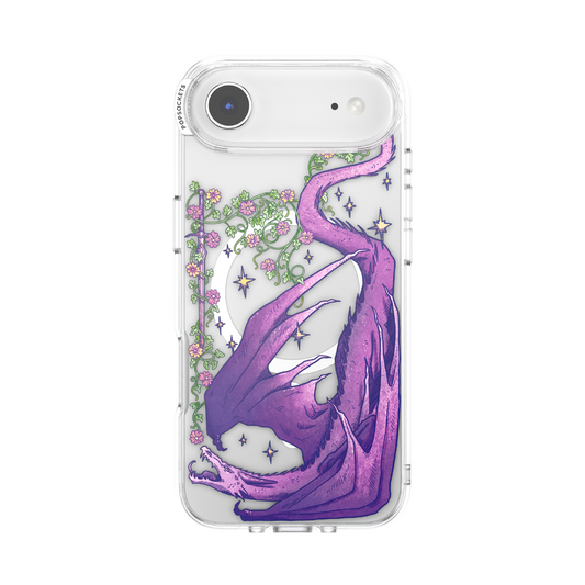 Dragon Violet — iPhone Air MagSafe Case - US 41527
