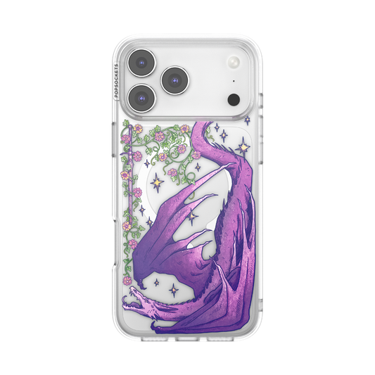 Dragon Violet — iPhone 17 Pro Max MagSafe Case - US 67047