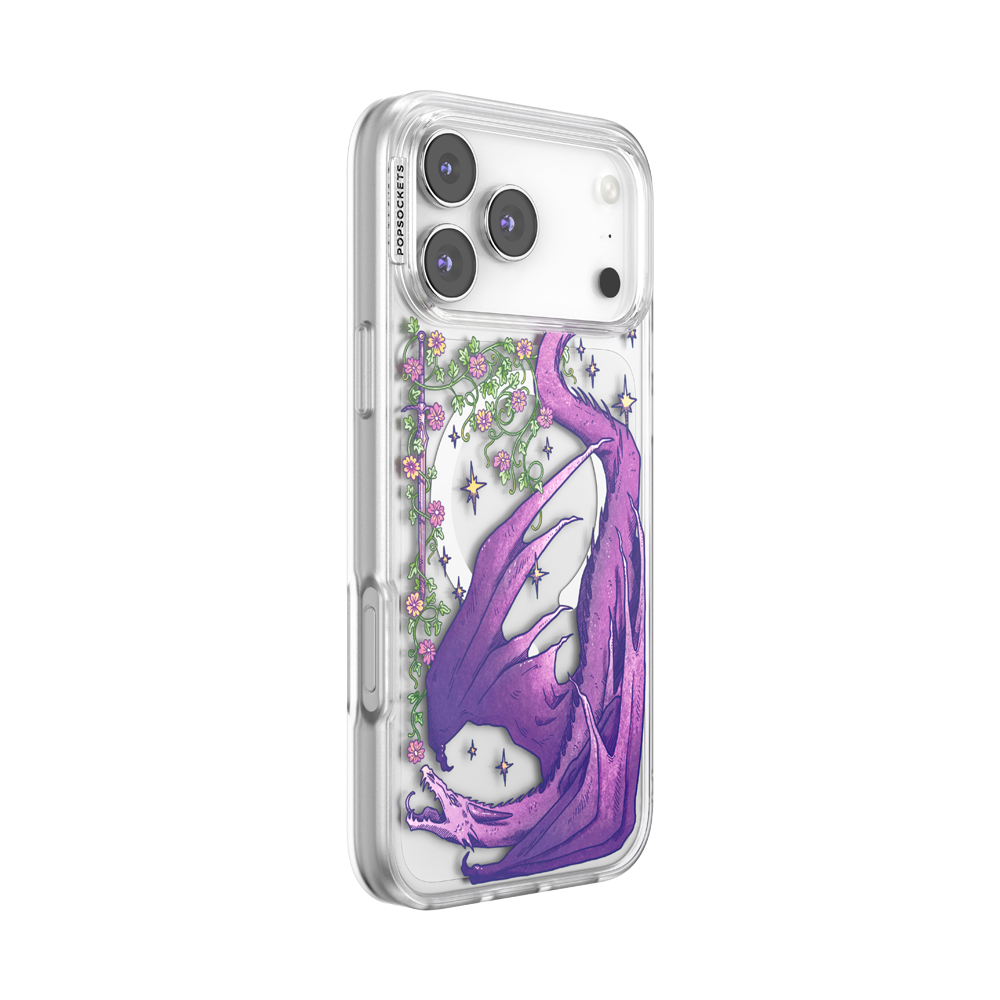 Dragon Violet — iPhone 17 Pro Max MagSafe Case - US 08924