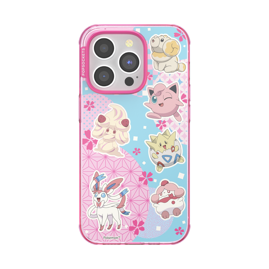 Fairy Type Fantasy — iPhone 14 Pro MagSafe Case - US 87822