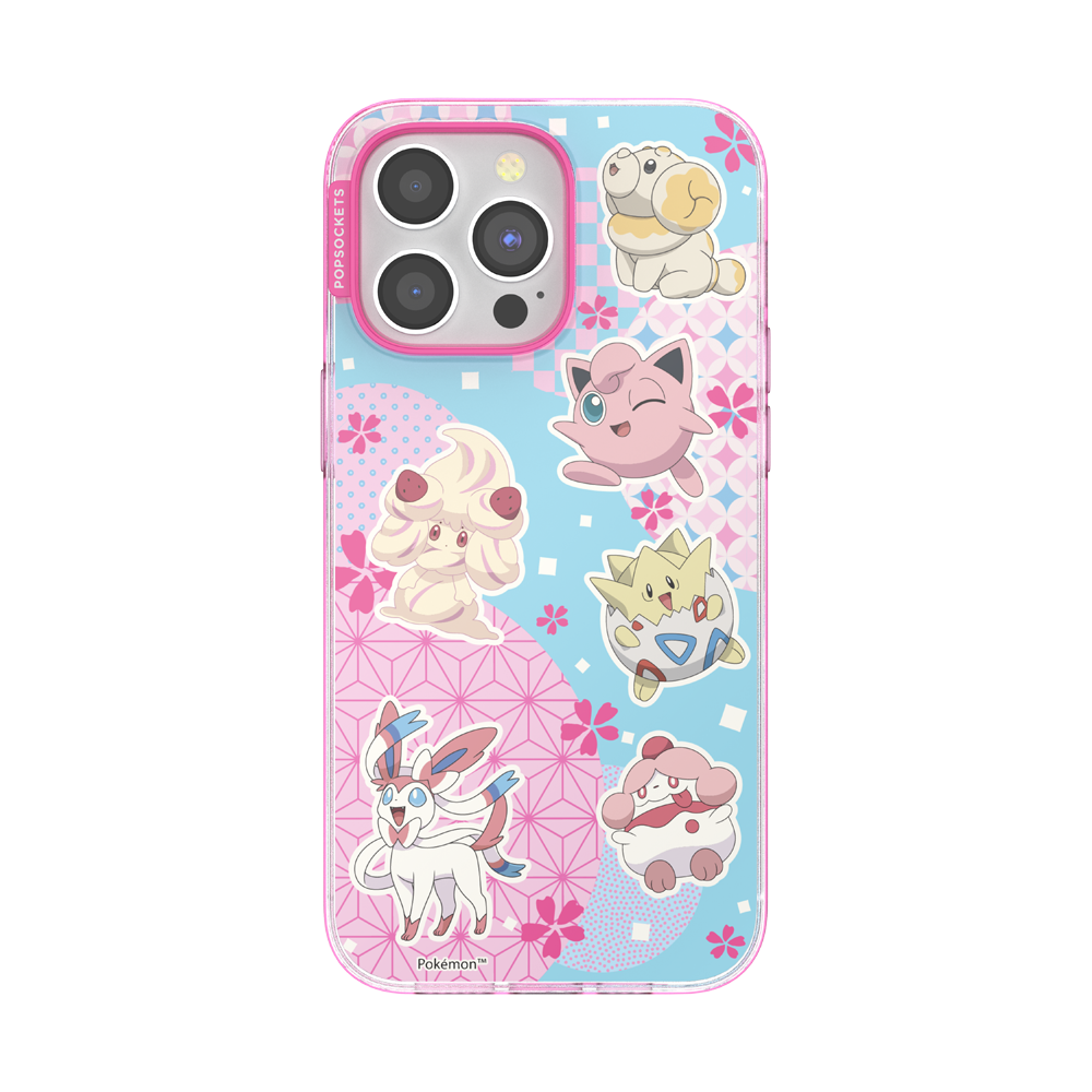 Fairy Type Fantasy — iPhone 15 Pro Max MagSafe Case - US 46142