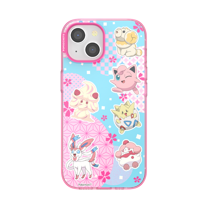 Fairy Type Fantasy — iPhone 15 MagSafe Case - US 05177