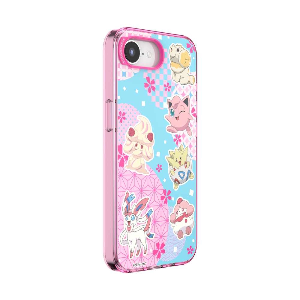 Fairy Type Fantasy  — iPhone 17e/16e MagSafe Case - US 63717